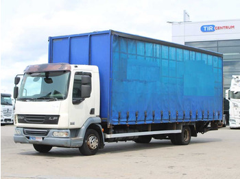 Plachtový nákladní auto DAF LF 45