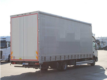 Plachtový nákladní auto DAF LF 210, EURO 6, SLEEPING BODY: obrázek 4