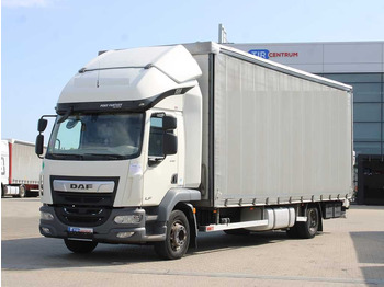 Plachtový nákladní auto DAF LF 290