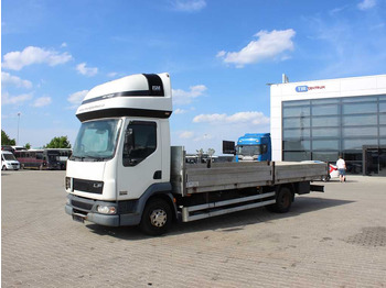 Plachtový nákladní auto DAF LF 45 180