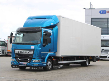 Skříňový nákladní auto DAF LF 260