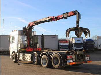 DAF XF 460, EURO 6, 8X2, 2X LIFT AXLE, PALFINGER S260Z96 leasing DAF XF 460, EURO 6, 8X2, 2X LIFT AXLE, PALFINGER S260Z96: obrázek 5