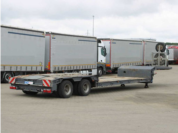 Podvalníkový návěs Goldhofer STZ-TL 2-27/80, DRIVE-IN: obrázek 4