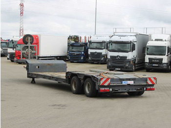 Podvalníkový návěs Goldhofer STZ-TL 2-27/80, DRIVE-IN: obrázek 5