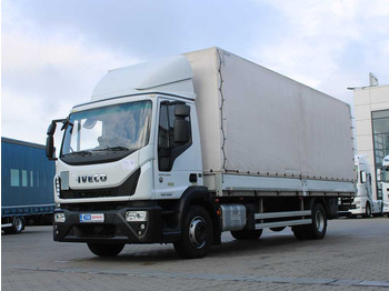 Plachtový nákladní auto IVECO