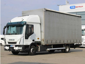 Plachtový nákladní auto IVECO EuroCargo 75E