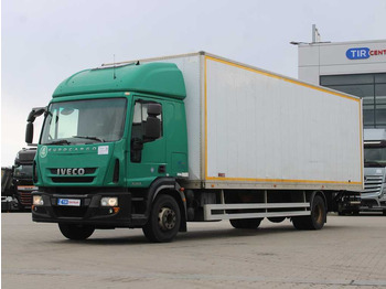 Skříňový nákladní auto IVECO EuroCargo