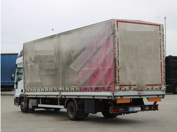 Plachtový nákladní auto Iveco EUROCARGO ML 75 E 15, EURO 3, SLEEPING BODY: obrázek 5