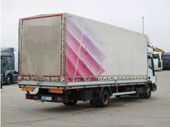 Plachtový nákladní auto Iveco EUROCARGO ML 75 E 15, EURO 3, SLEEPING BODY: obrázek 4