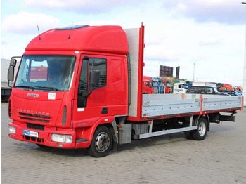 Nákladní automobil valníkový/ Plošinový IVECO EuroCargo