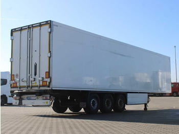 Chladírenský návěs Krone SD, 2X EVAPORATOR, THERMO KING SLXe: obrázek 4