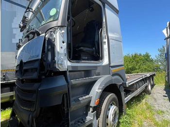 Nákladní automobil valníkový/ Plošinový MERCEDES-BENZ Actros 2542