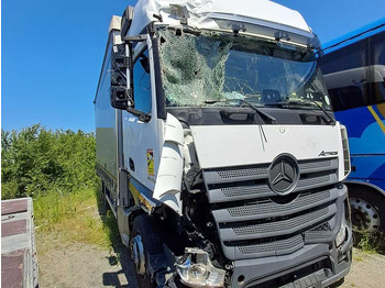 Mercedes-Benz Actros 2542, 6X2 + PANAV TVK18M leasing Mercedes-Benz Actros 2542, 6X2 + PANAV TVK18M: obrázek 4