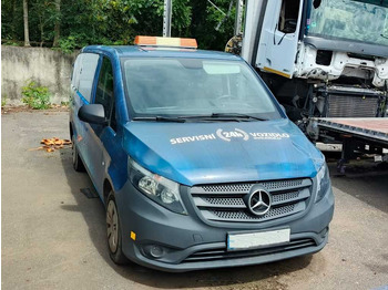 Malá dodávka MERCEDES-BENZ Vito 116