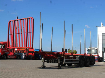 NPK 39, AXLES SAF, 2X LIFTING AXLE  leasing NPK 39, AXLES SAF, 2X LIFTING AXLE: obrázek 1