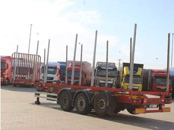 NPK 39, AXLES SAF, 2X LIFTING AXLE  leasing NPK 39, AXLES SAF, 2X LIFTING AXLE: obrázek 4