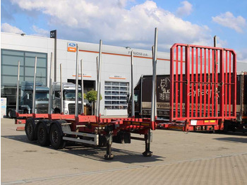 NPK 39, AXLES SAF, 2X LIFTING AXLE  leasing NPK 39, AXLES SAF, 2X LIFTING AXLE: obrázek 2