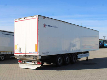 S posuvnou podlahou návěs PEISCHL, WALKINGFLOOR, LIFTING AXLE, SAF: obrázek 3