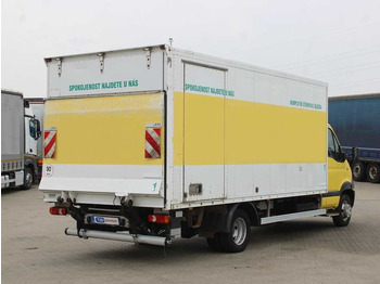 Dodávka skřín Renault MASCOTT 160.65 P 4X2, EURO 3, TAIL LIFT Renault MASCOTT 160.65 P 4X2, EURO 3, TAIL LIFT: obrázek 3