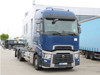 Renault T 480, BDF, EURO 6, AIR SUSPENSION, LIFTING AXLE leasing Renault T 480, BDF, EURO 6, AIR SUSPENSION, LIFTING AXLE: obrázek 3