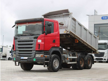 Sklápěč SCANIA R 420