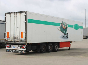 Chladírenský návěs Schmitz Cargobull SKO 24, LIFTING AXLE, SAF, CARRIER: obrázek 3
