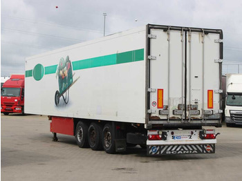 Chladírenský návěs Schmitz Cargobull SKO 24, LIFTING AXLE, SAF, CARRIER: obrázek 4