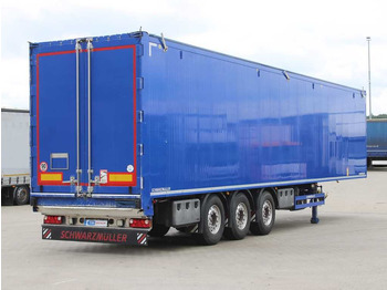 Schwarzmüller SPA 3/E, LIFTING AXLE, SAF, WALKINGFLOOR leasing Schwarzmüller SPA 3/E, LIFTING AXLE, SAF, WALKINGFLOOR: obrázek 3