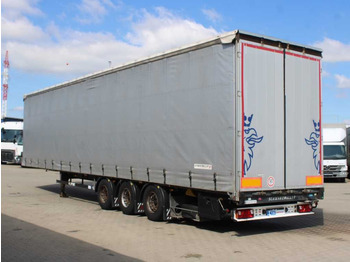 Plachtový návěs Schwarzmüller SPA 3/E, LOWDECK, MULTILOCK, LIFTING AXLE: obrázek 4