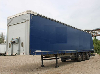 Schwarzmüller SPA 3/E, MULTILOCK, LIFTING AXLE, SAF, MULDA leasing Schwarzmüller SPA 3/E, MULTILOCK, LIFTING AXLE, SAF, MULDA: obrázek 1