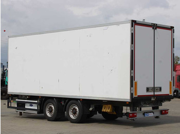 Chladírenský přívěs Svan CHT202, CARRIER SUPRA 850 U, NON-WORKING UNIT: obrázek 5