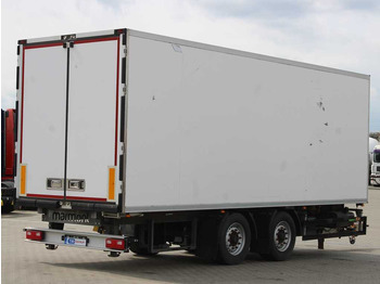 Chladírenský přívěs Svan CHT202, CARRIER SUPRA 850 U, NON-WORKING UNIT: obrázek 4