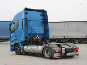 Iveco STRALIS 460, EURO 6, LNG, LOWDECK, RETARDER, INDEPENDENT AIR CONDITIONING leasing Iveco STRALIS 460, EURO 6, LNG, LOWDECK, RETARDER, INDEPENDENT AIR CONDITIONING: obrázek 5