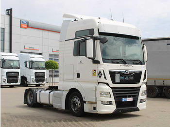 Tahač MAN TGX 18.500, EURO 6, LOW DECK, RETARDER: obrázek 3 Tahač MAN TGX 18.500, EURO 6, LOW DECK, RETARDER: obrázek 3