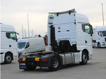 Tahač MAN TGX 18.510, EURO 6: obrázek 3