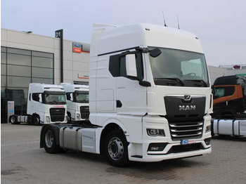 Tahač MAN TGX 18.510, EURO 6: obrázek 2