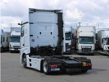 Tahač Mercedes-Benz Actros 1848, EURO 6, GIGA SPACE, NAVIGATION, LOWDECK: obrázek 5