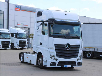 Tahač Mercedes-Benz Actros 1848, EURO 6, GIGA SPACE, NAVIGATION, LOWDECK: obrázek 3