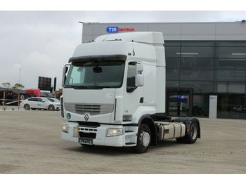 Tahač Renault PREMIUM R 460.18 T 4X2 - EEV, LOWDECK: obrázek 1
