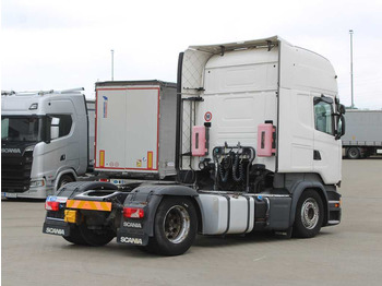 Scania R490, EURO 6, INDEPENDENT AIR CONDITIONING, RETARDER leasing Scania R490, EURO 6, INDEPENDENT AIR CONDITIONING, RETARDER: obrázek 4