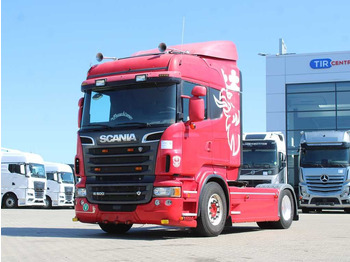 Scania R500, RETARDER, DOUBLE CIRCUIT HYDRAULIC,EURO 5 leasing Scania R500, RETARDER, DOUBLE CIRCUIT HYDRAULIC,EURO 5: obrázek 1