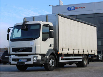 Plachtový nákladní auto VOLVO FL 240