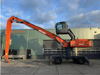 Překládkové rypadlo ATLAS