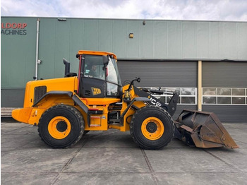 Kolový nakladač JCB 427 ZX: obrázek 5