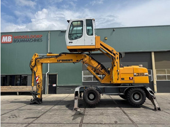 Překládkové rypadlo LIEBHERR A 316