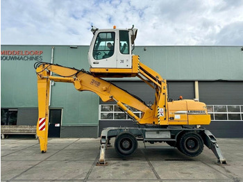 Překládkové rypadlo LIEBHERR A 316