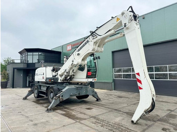 Překládkové rypadlo Liebherr A 316: obrázek 5