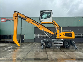 Překládkové rypadlo LIEBHERR LH 30 M