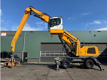 Překládkové rypadlo LIEBHERR LH 40 M