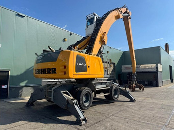 Překládkové rypadlo Liebherr LH 40 M: obrázek 4